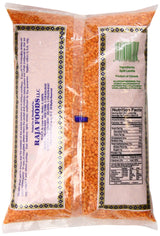 Swad Masoor Dal, 4 Pound - Mighty Depot