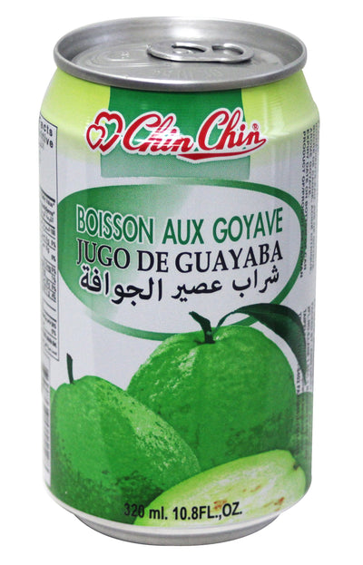 Chin Chin juice Drink 10.8fl oz x 24 Cans
