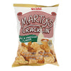 Oishi Marty's Cracklin Vegetarian Chicharon's