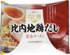 It's K & Dashimen Hinai Chicken Ten Soy Sauce Noodles 101g ×