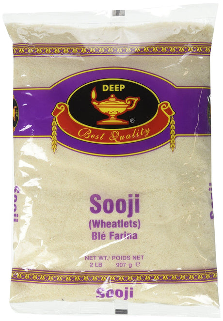 Sooji Flour 2lb - Mighty Depot