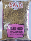 SWAD FENUGREEK SEED 3.5 LB