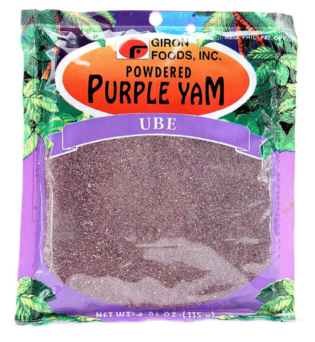 Powdered Purple Yam Ube 115g - Mighty Depot