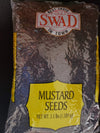 SWAD MUSTARD SEEDSM3.5LB