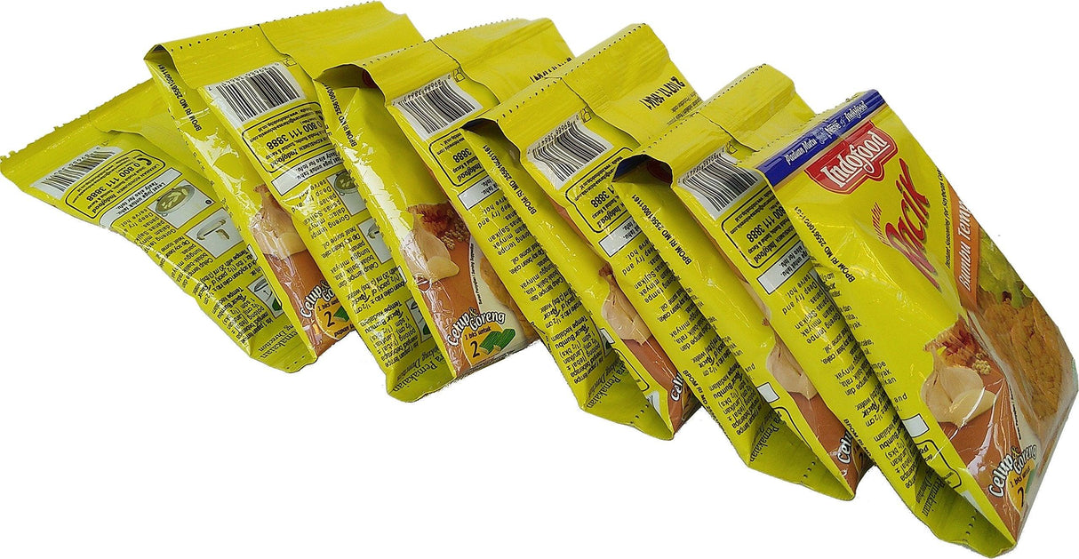 Indofood Bumbu Racik Tempe Goreng, 20 Gram (Pack of 10) by Indofood - Mighty Depot