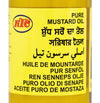 KTC Pure Mustard Oil, 17 Fl Oz