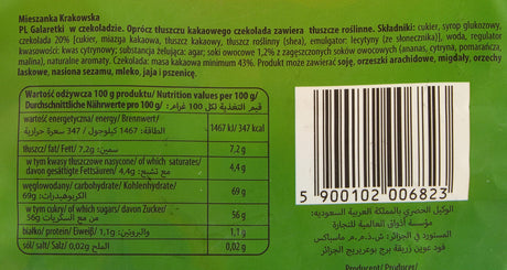 Mieszkanka Krakowska - Mighty Depot