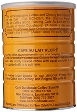 Cafe Du Monde Coffee Chicory - Mighty Depot