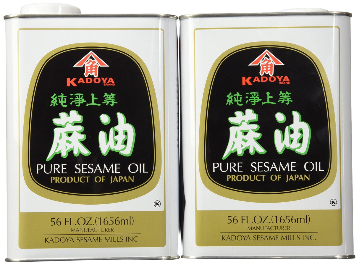Kadoya Sesame Oil (pack of 1) - Mighty Depot