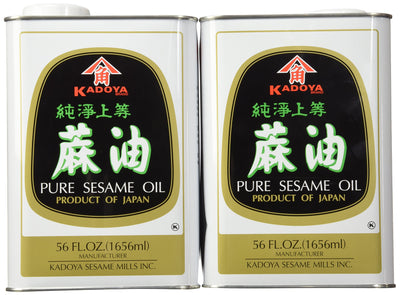 Kadoya Sesame Oil (pack of 1)