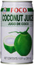 FOCO Coconut Juice with Pulp-Jugo de Coco