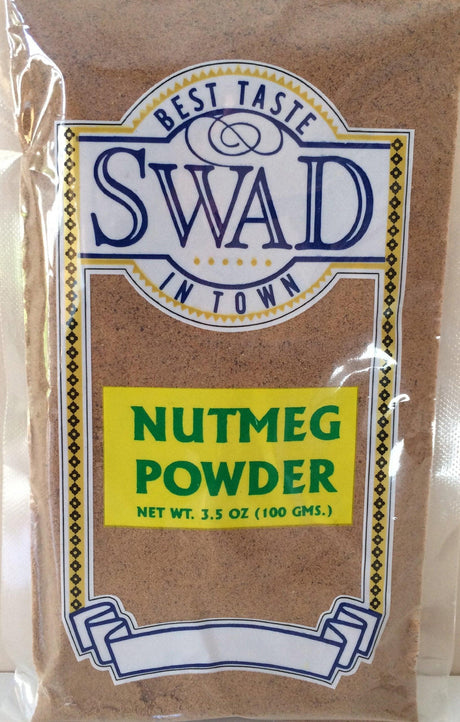 Swad Nutmeg Powder - 3.5oz - Mighty Depot