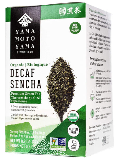 Yamamotoyama TEA