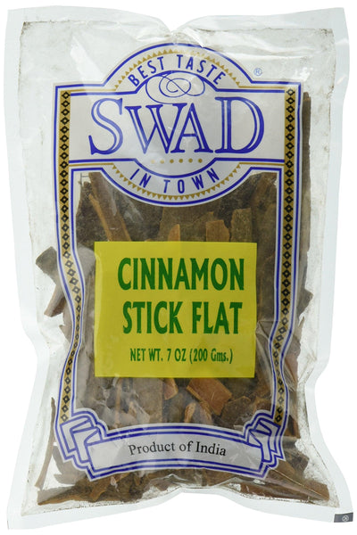 Great Bazaar Swad Flat Cinnamon, 7 Ounce