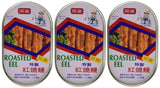 Tong Yeng Roasted eel 3.5 Oz/100g (Pack of 3) - Mighty Depot