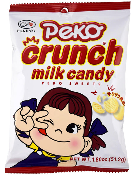 Fujiya Peko Crunch 1.80oz (2 Pack) - Mighty Depot
