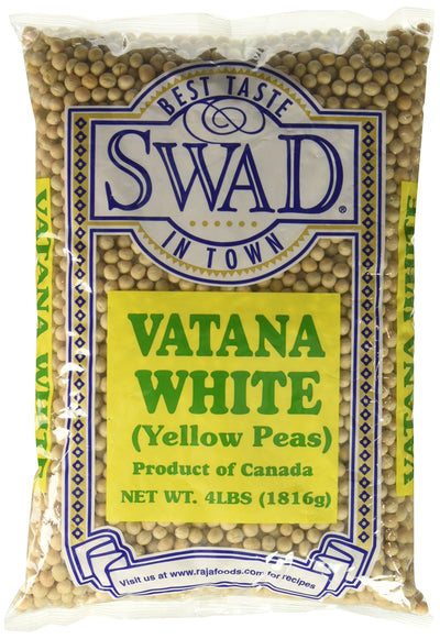 Great Bazaar Swad Vatana, Yellow, 4 Pound