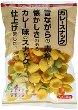 Hyakkei Curry Snacks, 3.16 Ounce - Mighty Depot