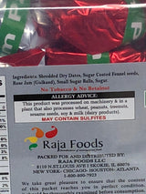 PAAN BITES 60 PCS - Mighty Depot