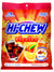 Hi Chew Fizzies Cola and Orange Soda Mix Chewy Candy - Display, 3.17 Ounce Peg Bag -- 6 per case.