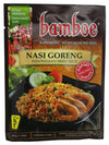 Nasi Goreng - Indonesian Instant Fried Rice By Bamboe - Pack of 5