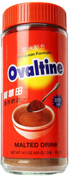 Ovaltine Malt Beverage Mix Oz