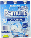 Sangaria Ramune Original, 6.76 Fl Oz (Pack of 6)