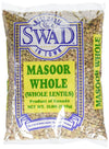 Great Bazaar Swad Masoor Whole Massor Dal