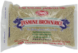 Dynasty Jasmine Brown Rice, 5-Pound - Mighty Depot