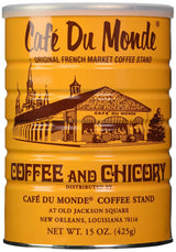 Cafe Du Monde Coffee Variety single serve pods, Coffee & Chicory and French Roast - Mighty Depot