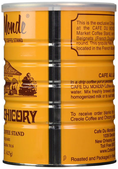 Cafe Du Monde Coffee Variety single serve pods, Coffee & Chicory and French Roast