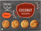 Coconut Biscuits 14.1 Oz - Mighty Depot