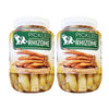 Best Choice's Jarred Thai Pickled Gingers 2 Jars, Total of 32oz