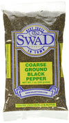 Great Bazaar Swad Black Pepper Corse, 7 Ounce