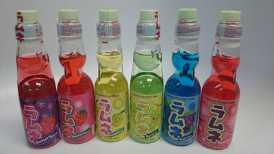 SimplyAPlus Japaness Ramune 6 variety set