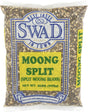 SWAD Moong Spilt Chilka, 32 OZ - Mighty Depot