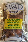 White Kokum Phool Dry (Wild Mangosteen) - 7oz