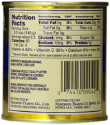 Shirakiku Mandarin Oranges, 11-Ounce (Pack of 12) - Mighty Depot