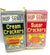 Hup Seng Crackers 15.1 oz Pack of 2 (Including Sugar and Crème Crackers)