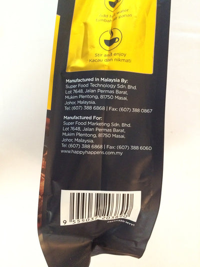 Super Coffee Essenso Microground coffee 2in1 & 3in1 Instant Coffee (Essenso Microground coffee 2in1, 30 Sticks)