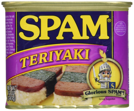 SPAM MEAT - Mighty Depot