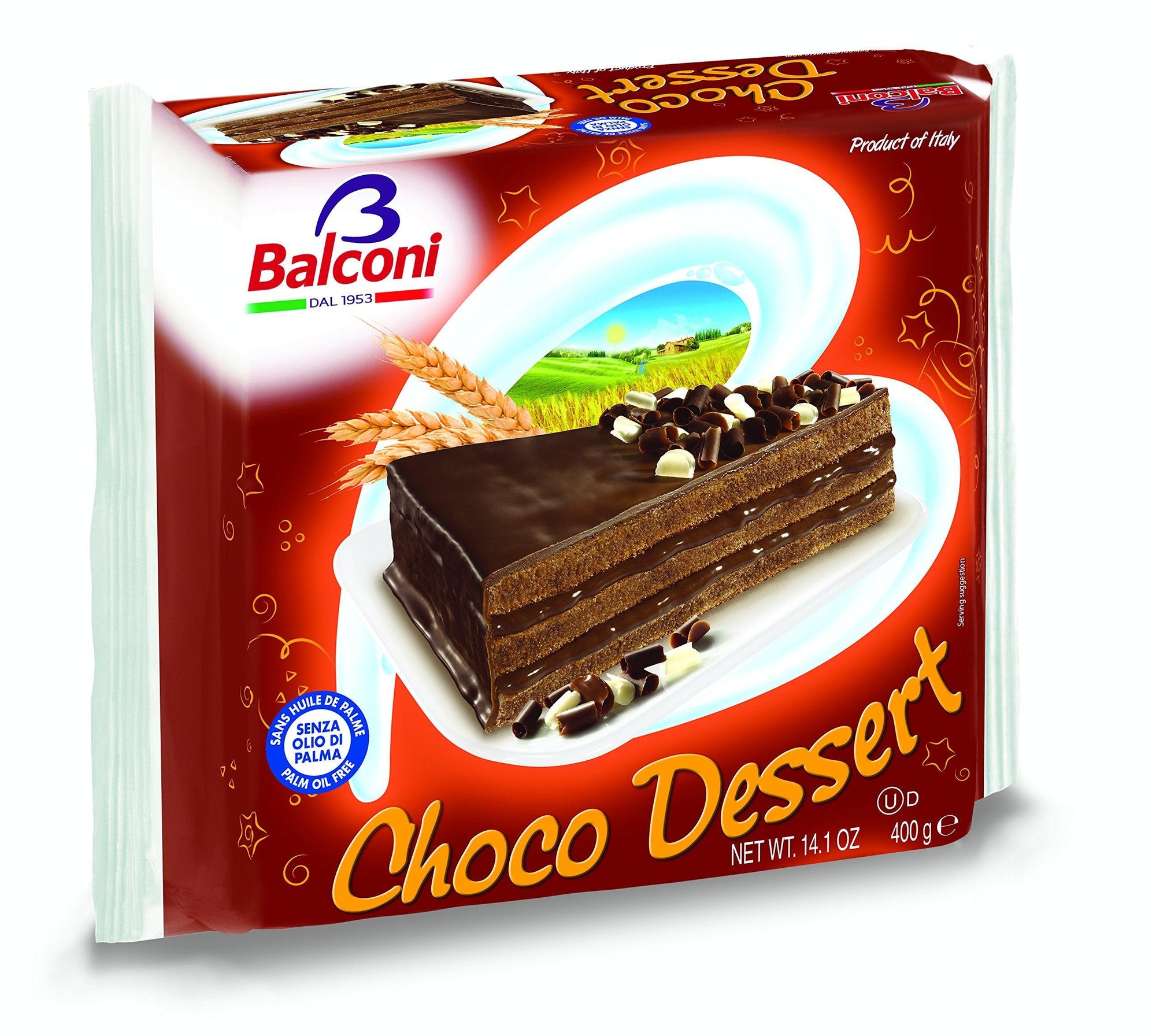 Balconi - Choco Dessert - 400 g