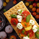 DUX Club, Wheat, & Soda Crackers (Pack of 4) - Mighty Depot