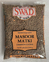 Great Bazaar Swad Masoor Massor Matki Dal, 2 Pound