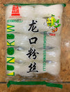 Lungkuw Vermicelli 500 g 龍口粉絲 (Pack of 3)
