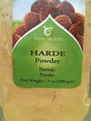 Vedic Secrets Powder - Harde (Fruit of Terminalia Chebula)