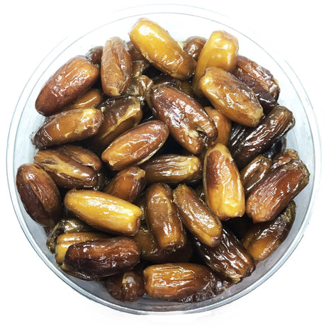 Pitted Date (Premium Quality) - Sunshine Snacks - No Sugar Added - Mighty Depot