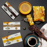 Carnes Premium Instant Coffee Mix with Honey Powder - Mighty Depot