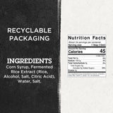 Mizkan Mirin, Sweet Cooking Seasoning, 12 Fl Oz (1 bottle) - Mighty Depot