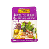 Lee Kum Kee, Hot Pot Base Fish And Cilantro, 1.8 Ounce - Mighty Depot
